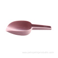 Multifunctional pet food supplies measuring scoop spoon